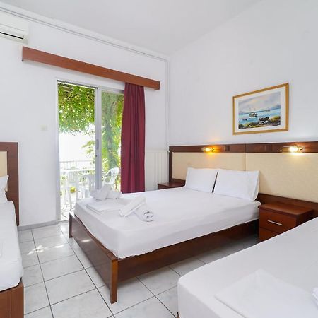 Chrissafis Hotel Panagia  Ngoại thất bức ảnh