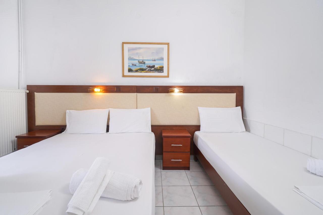 Chrissafis Hotel Panagia  Ngoại thất bức ảnh