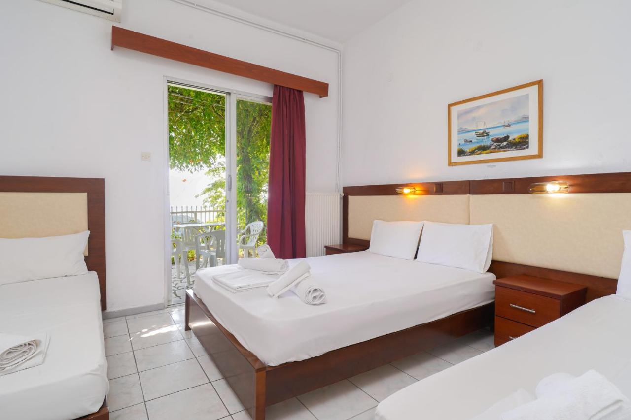 Chrissafis Hotel Panagia  Ngoại thất bức ảnh