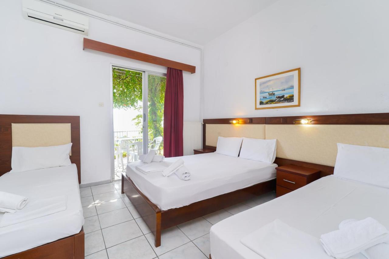 Chrissafis Hotel Panagia  Ngoại thất bức ảnh