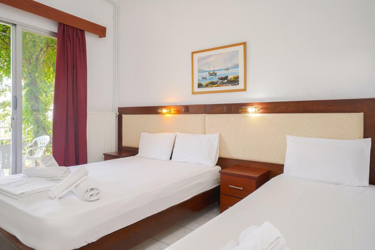 Chrissafis Hotel Panagia  Ngoại thất bức ảnh